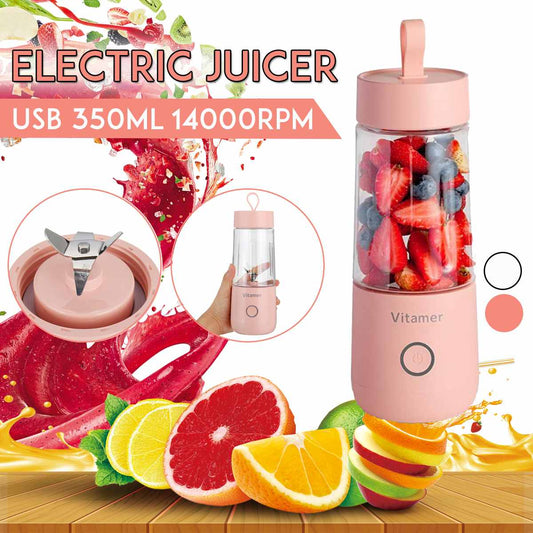 350ml Portable Juicer Blender Electric.
